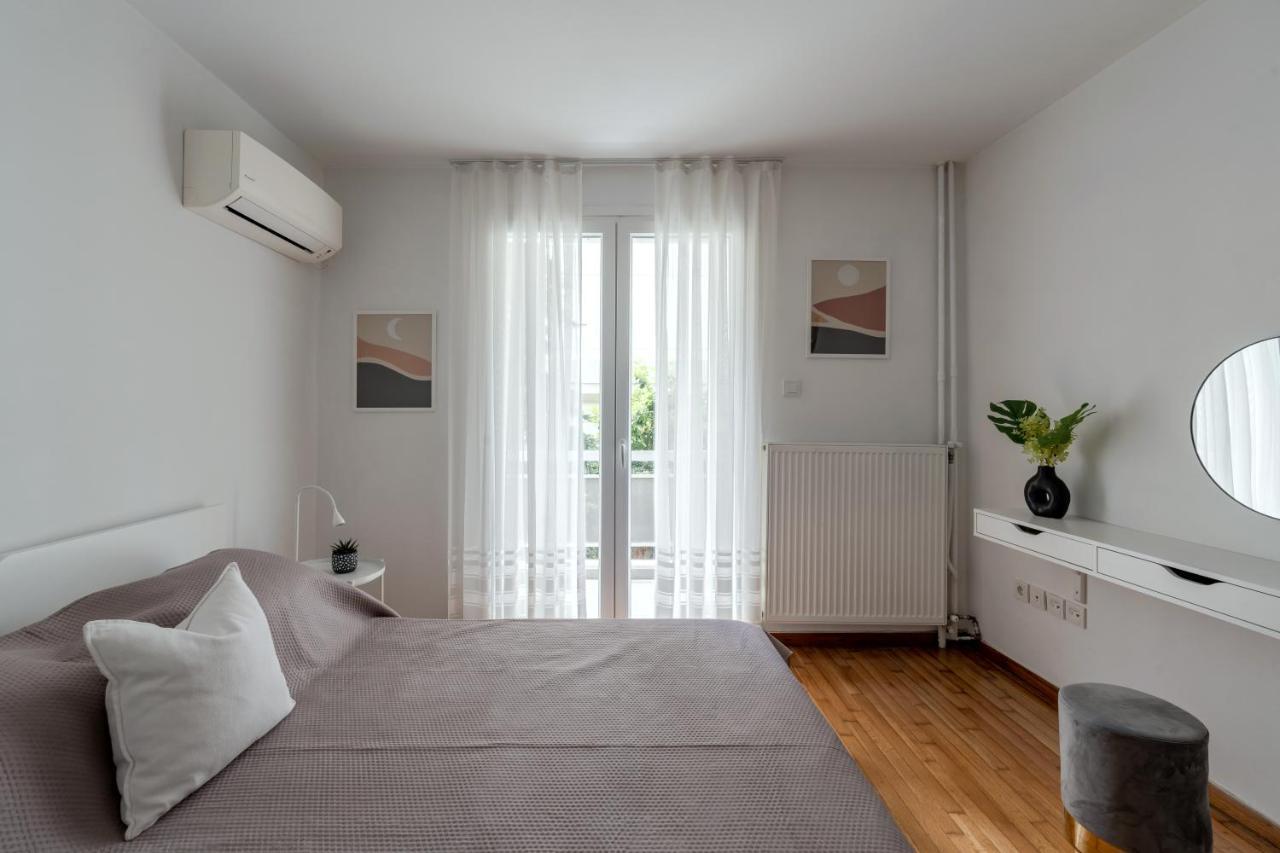 The Black Marble - Sea View, 2Br, 2Ba By Bnc Athens Exterior photo