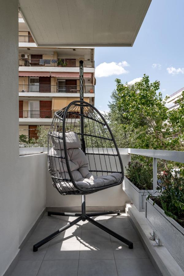 The Black Marble - Sea View, 2Br, 2Ba By Bnc Athens Exterior photo