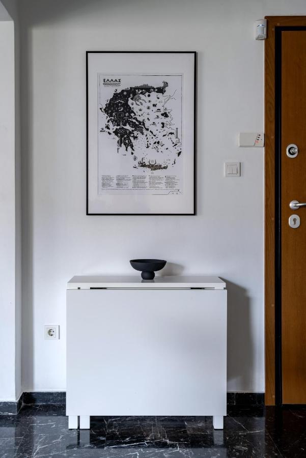 The Black Marble - Sea View, 2Br, 2Ba By Bnc Athens Exterior photo