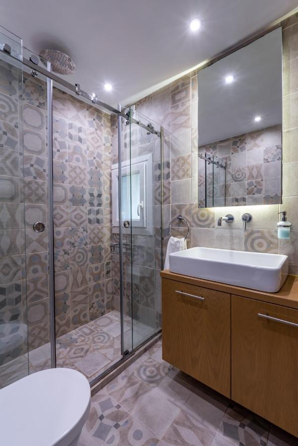 The Black Marble - Sea View, 2Br, 2Ba By Bnc Athens Exterior photo